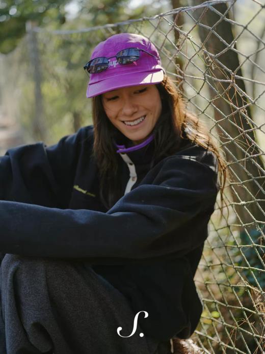 shyshystill/shy202509028/“云朵摇粒绒”桑蚕丝绵羊毛摇粒绒外套 商品图2