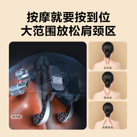 SKG按摩披肩 H5系列1代  尊享款 商品图1