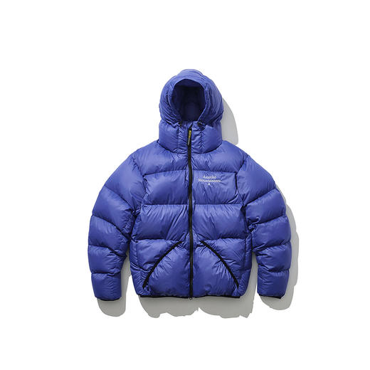 Mountain Research Puff JKT. 联名款轻量保暖连帽羽绒服 商品图3