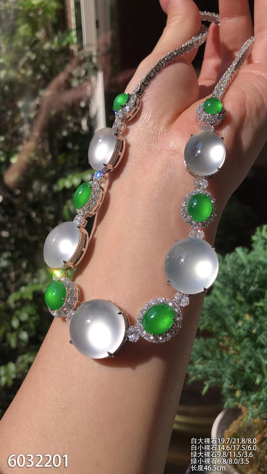 蛋面套链【6032201】具体价格微信咨询 商品图3