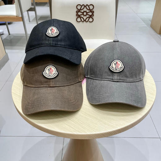 秋冬特惠💰170 蒙口秋冬新款羊毛棒球帽 商品图4