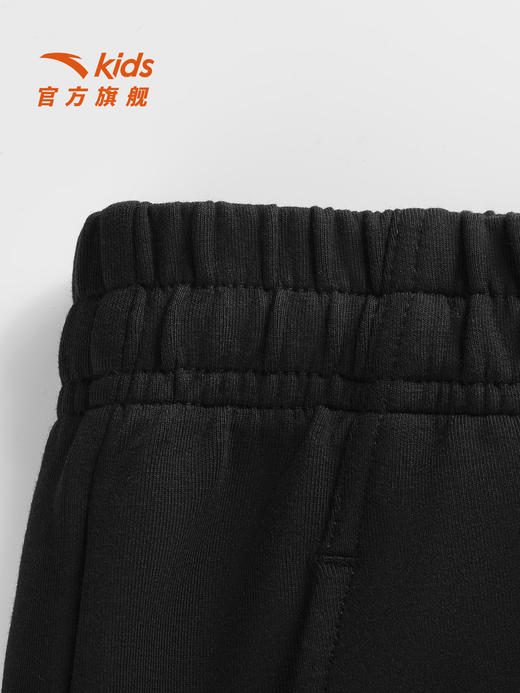 安踏×疯狂动物城联名 | 趣味卡通长裤男大童春季长裤352618736 商品图2