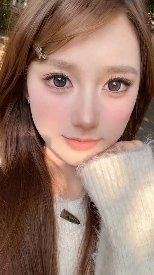 breeze 半年抛 真爱玻璃 直径14.5mm着色13.7mm 商品图2