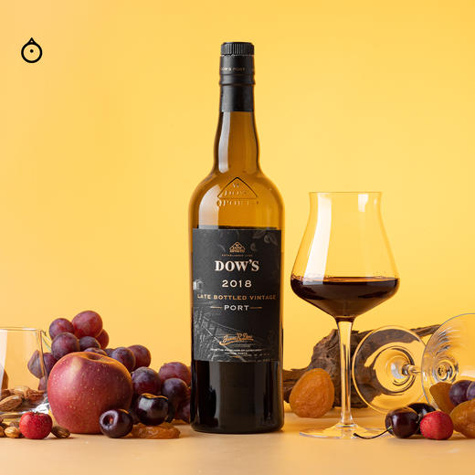 企鹅市集|葡萄牙多斯晚装瓶年份波特2018 高分收割机 葡萄牙塔尖名庄 醇厚可可焦糖 6年橡木桶陈酿 商品图1