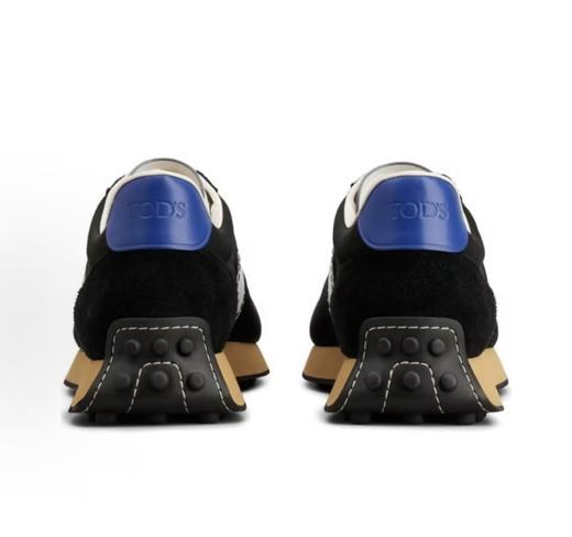 TOD'S  运动鞋男  XXM26L0IK70TNN-0EP5 .【鞋底有膜，试穿小心】 商品图2