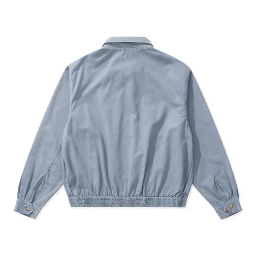 中性款合身纯棉刺绣夹克外套la 商品图1