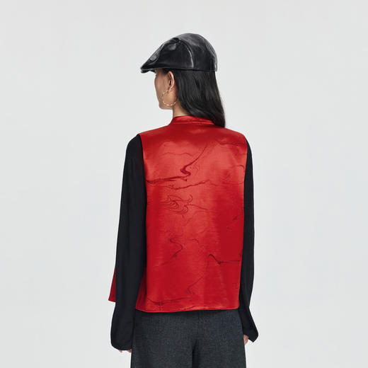 凯喜雅马上有福马甲 商品图5