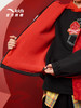 晴雨甲安踏儿童新年外套男大童摇粒绒2026新款马年保暖大童厚外套352618688S 商品缩略图3