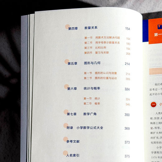 小学数学教材一本通、初中数学双线通16章王永春主编小学数学学习方法如何学好小学数学数量运算几何概率统计 华东师范大学出版社 商品图3
