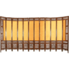 明 黄花梨福禄寿十二扇大屏风 （售价6600万） 商品缩略图6