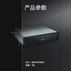 西门子（SIEMENS）全球首发 行业唯一蒸玲珑】抽屉蒸箱嵌入式 超薄机身 灵活安装 ±1℃精准控温 高清臻彩触控屏 BD711C1B1W 商品缩略图7