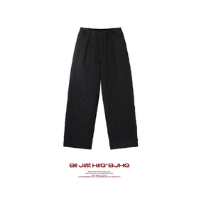 BJHG不计后果羽绒裤男款外穿2025新款高充绒量90绒内胆裤子长裤女