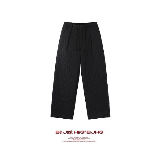 BJHG不计后果羽绒裤男款外穿2025新款高充绒量90绒内胆裤子长裤女 商品图0