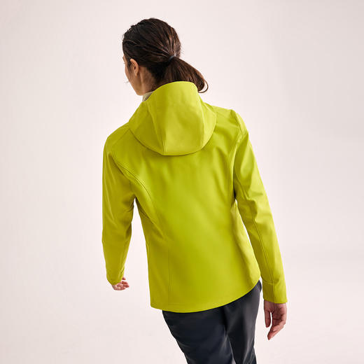 KAILAS凯乐石 女款M8 IC-MAX连帽软壳外套 KG2539218 商品图4