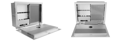 华为鸿蒙智家 智能主机 X2  Pro银灰色 商品图0