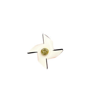 女款鞋子装饰扣ba017