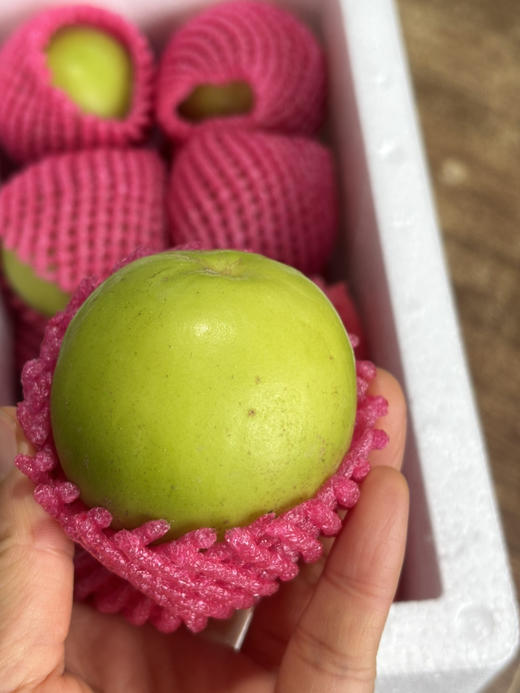 云南蜜枣空运到货！皮薄嫩甜 口感超赞～ 商品图2