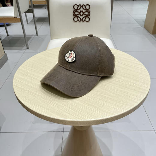 秋冬特惠💰170 蒙口秋冬新款羊毛棒球帽 商品图1