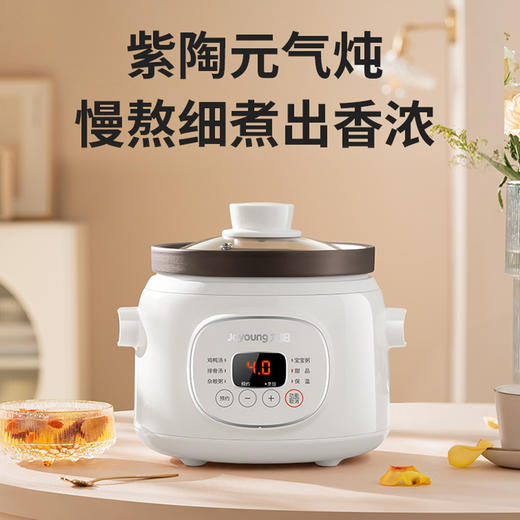 九阳 电炖锅GD15Z-GD619 商品图0