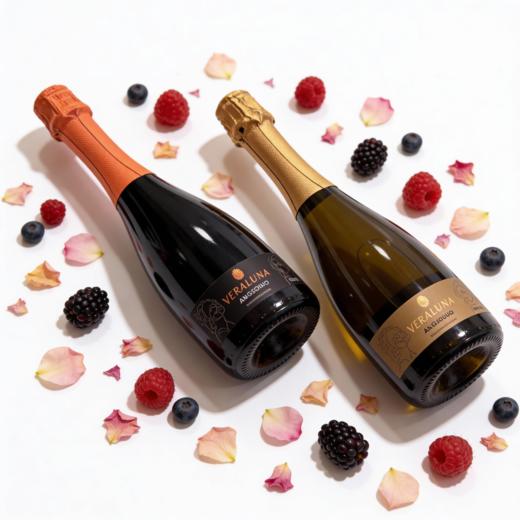 意大利薇露无醇起泡葡萄汁（白/红）750ml 商品图1