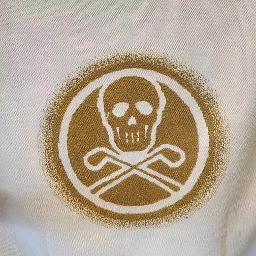 新款厚款尖领撞色针织背心来了！出口单高品质❗️这个领子不大不小，搭配有领的polo衫刚刚好！ 商品图4