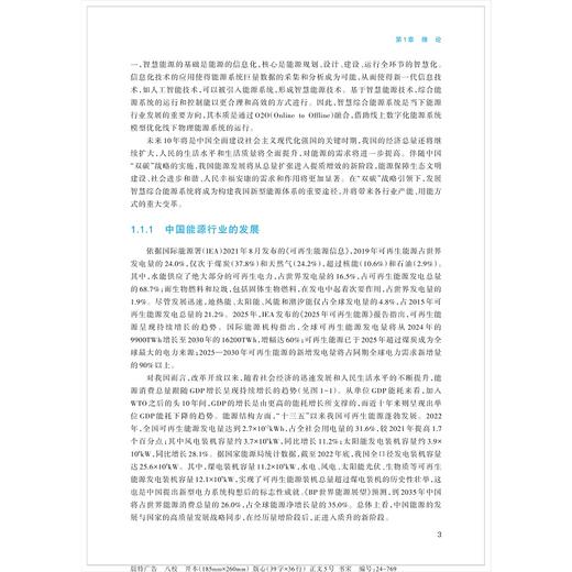 智慧综合能源系统工程/钟崴 林小杰 吴燕玲 周懿 编著/浙江大学出版社 商品图3