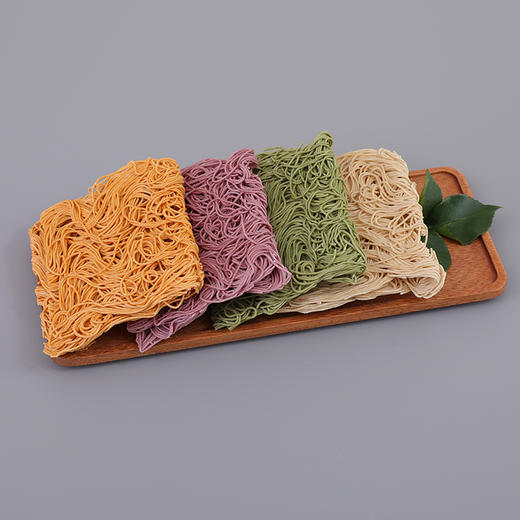 【西藏帮扶】西藏青稞蔬菜面  1.328kg 商品图1