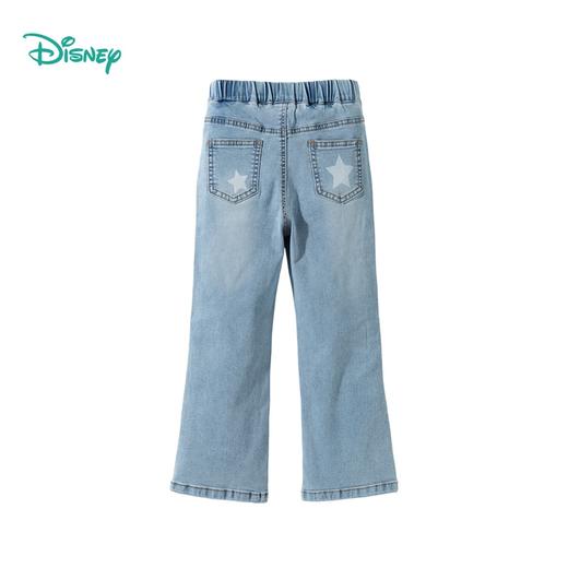迪士尼春季女宝宝童装弹力牛仔长裤ZD1FK007 商品图8