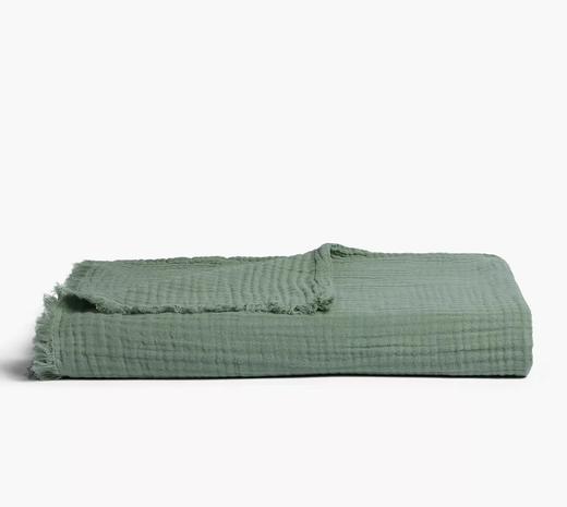 凯喜雅全棉小盖毯 商品图9