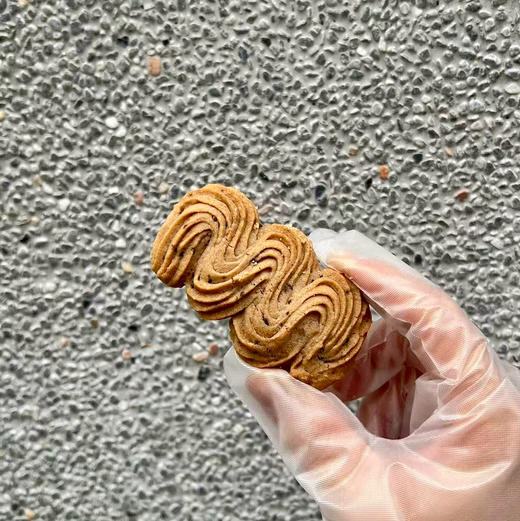 LITTLE WITCH 冬季限定咖啡维也纳曲奇2块 商品图0