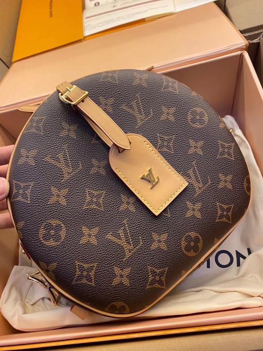 驴家 BOITE CHAPEAU 手袋M52294 软饼（JPH） 商品图1