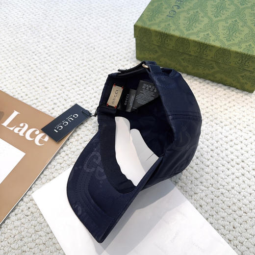 秋冬特惠💰160 古驰棒球帽 火爆来袭 工艺非常精美 高档大气上档次！低调奢华，方便携带！跑量！ 商品图3