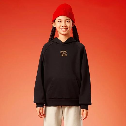 【新年福利款】Under Armour安德玛男女童连帽卫衣244303576 商品图7