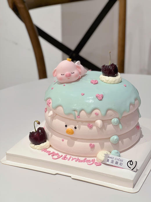 粉红猪猪（五寸加高） 商品图0