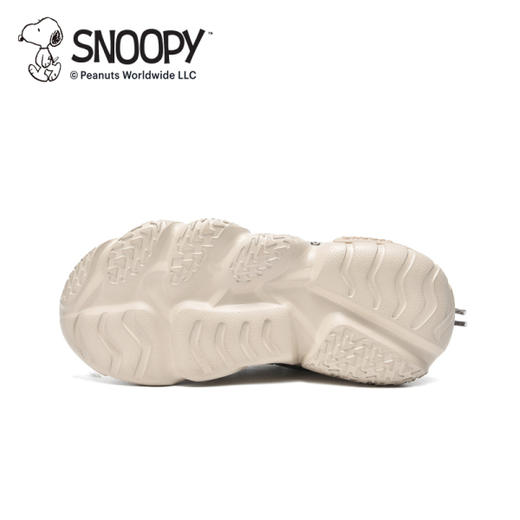 【史努比】童鞋儿童新款加绒老爹鞋跑步鞋男女童同款26-37 商品图9