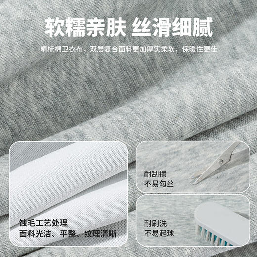 迪士尼（Disney）童装女童束脚长裤甜美休闲运动蕾丝花边束脚裤2026春季新款裤子ZD1FK013 商品图6