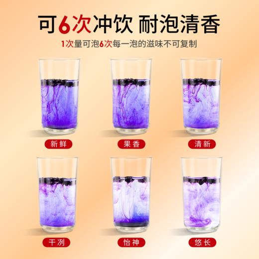 【珍宝岛青海黑枸杞】 天然好货 满满花青素 来自青海好产地 商品图3