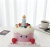 jellycat卡通蛋糕-低糖处理无添加 商品缩略图1