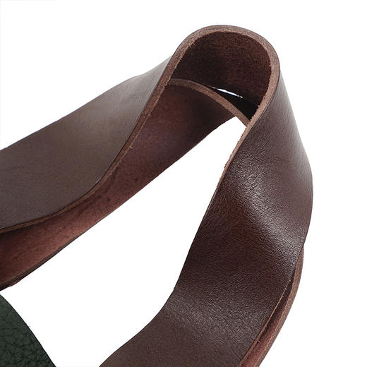 Hender Scheme piano bag medium日本职人手工制牛皮植鞣革手提包 商品图2