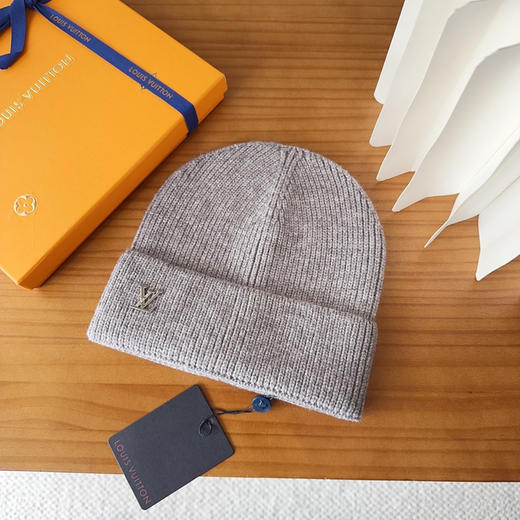 秋冬特惠💰150 LV秋冬新款毛线帽 男女款针织帽 商品图1