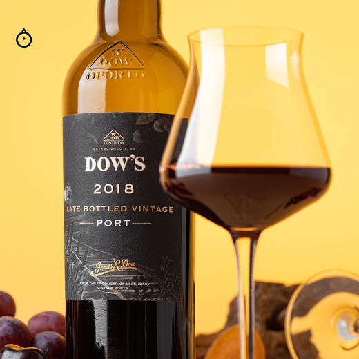 企鹅市集|葡萄牙多斯晚装瓶年份波特2018 高分收割机 葡萄牙塔尖名庄 醇厚可可焦糖 6年橡木桶陈酿 商品图2