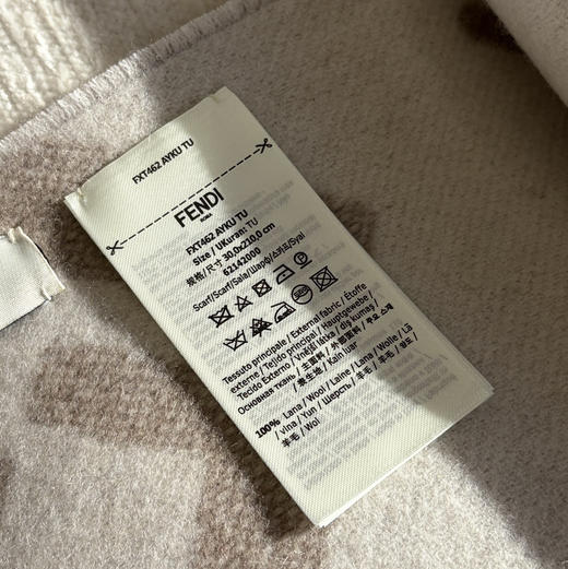 围巾。30*210 商品图8