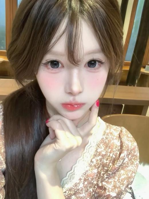 breeze 半年抛 人鱼叹息 直径14.5mm着色13.7mm 商品图2