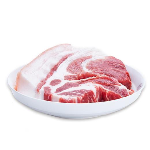 【儿时肉香味】一级宁乡花猪前腿肉 约300g/份 商品图0