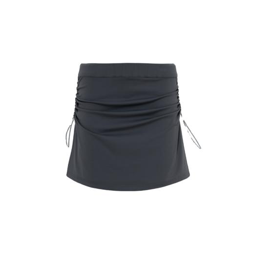 FTT Flythetruth  小步舞曲 纯欲设计感半身裙女夏季韩系辣妹短裙 商品图4