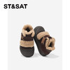 【童鞋】星期六包头防撞复古保暖男女童棉鞋SSD419DL2E 商品缩略图4