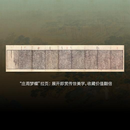 《傅佩荣讲庄子：文画相契，共品逍遥》精装典藏套装 商品图5