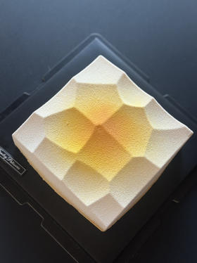 法式慕斯蛋糕 | 焦糖巧克力 - 日照金山