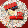 2026马年大吉新年红包 ，精美布艺福袋红包，来自118个国家和地区的祝福【G】 商品缩略图3