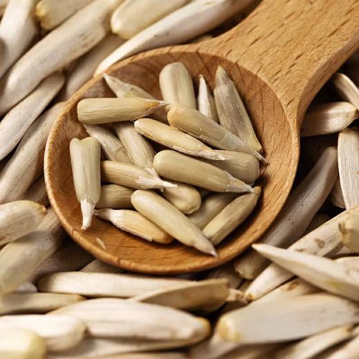 西域果园·新疆马牙瓜子500g  皮白且薄 个大且仁满 商品图2